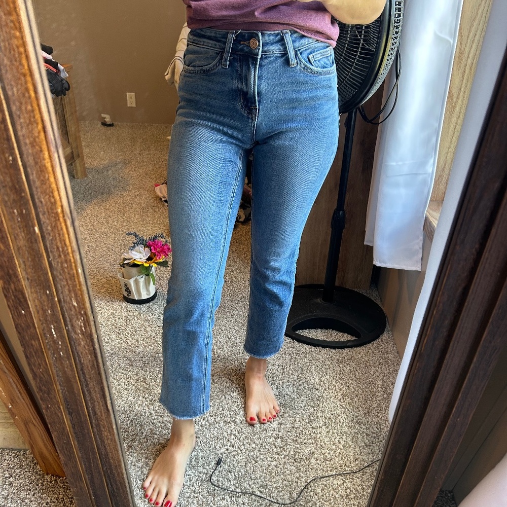 Vervet jeans
